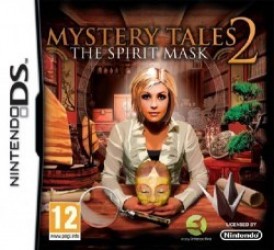 Mystery Tales 2 – The Spirit Mask Rom